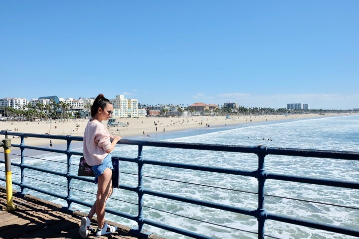 Fun Things to do At Santa Monica Pier,&nbsp;California