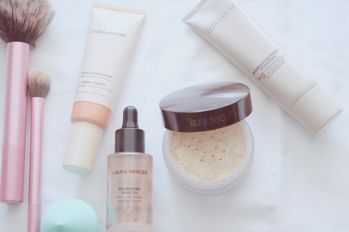 MY FAVOURITE LAURA MERCIER&nbsp;PRODUCTS