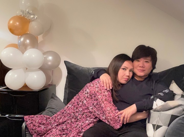 Anniversary Lockdown Date (How we celebrated our 6th anniversary at&nbsp;home)